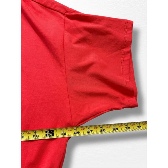 NWT Anthropologie Pilcro Boxy High-Low Tee, Size XL - Picture 9 of 12